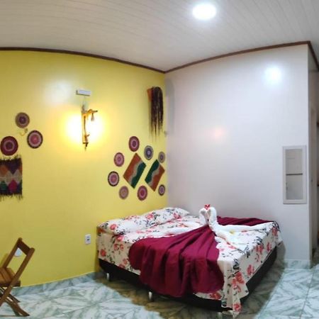 Pousada Vipayu - Menos de 1 minuto da Orla de Alter do Chão Exterior foto
