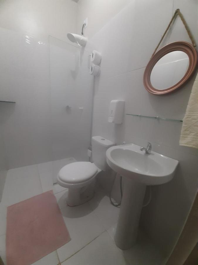 Pousada Vipayu - Menos de 1 minuto da Orla de Alter do Chão Exterior foto