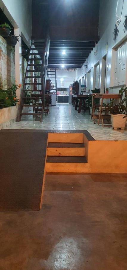 Pousada Vipayu - Menos de 1 minuto da Orla de Alter do Chão Exterior foto