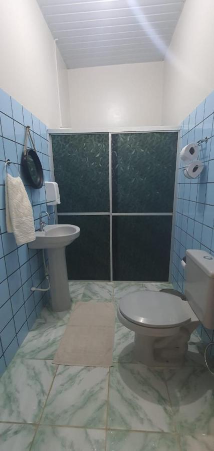Pousada Vipayu - Menos de 1 minuto da Orla de Alter do Chão Exterior foto