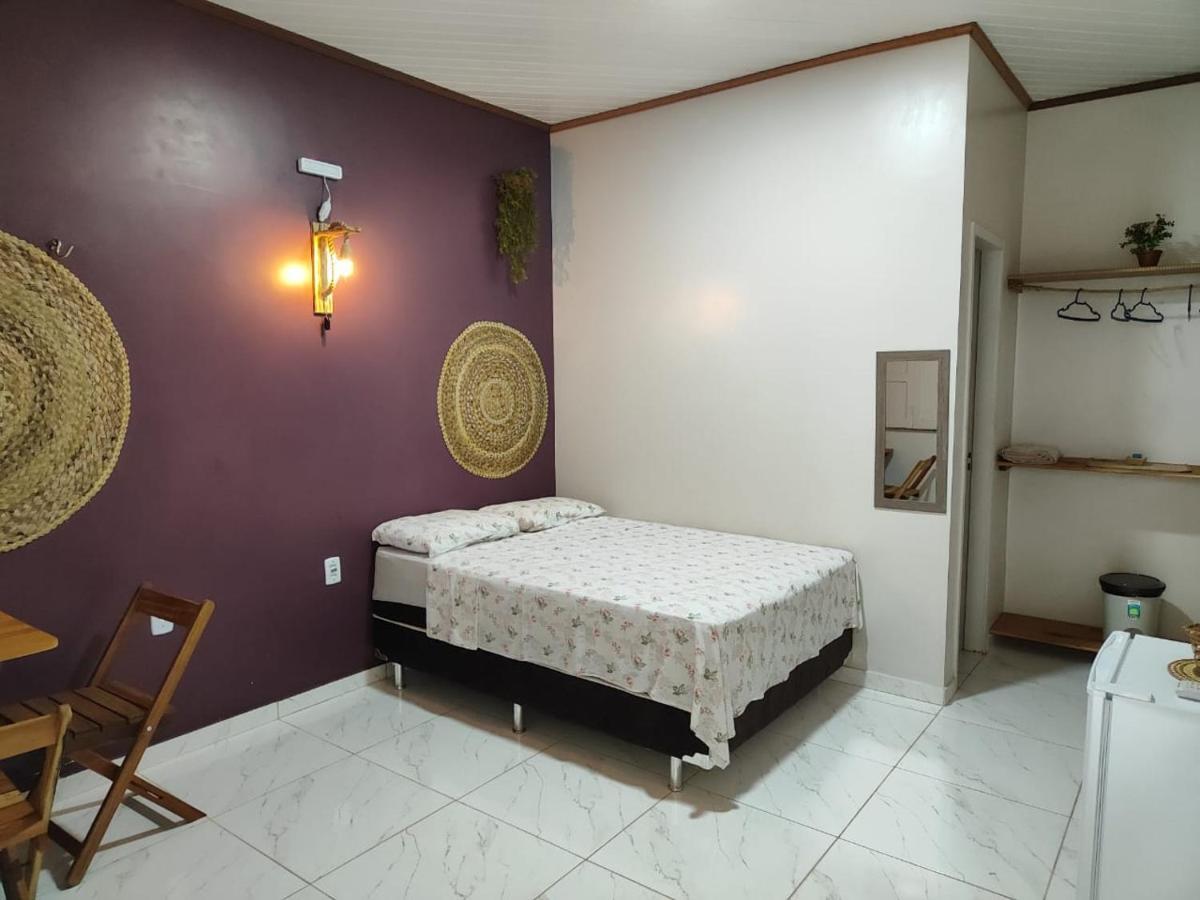 Pousada Vipayu - Menos de 1 minuto da Orla de Alter do Chão Exterior foto