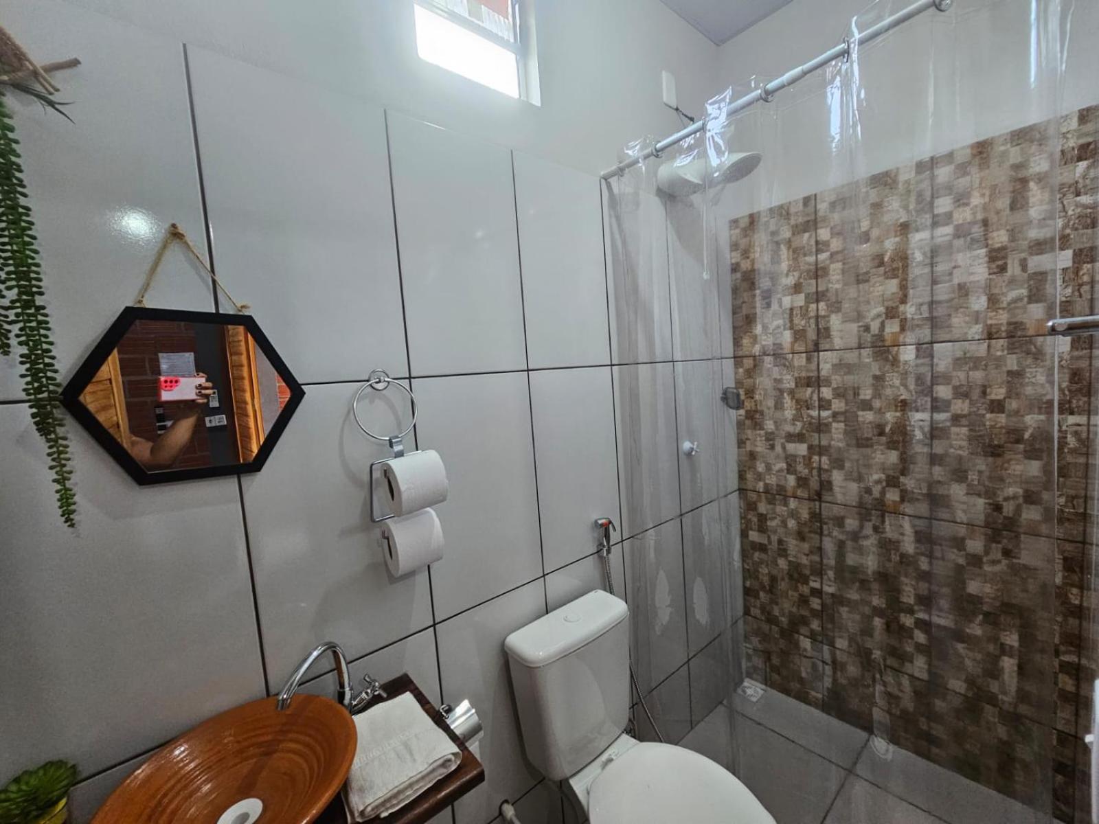 Pousada Vipayu - Menos de 1 minuto da Orla de Alter do Chão Exterior foto