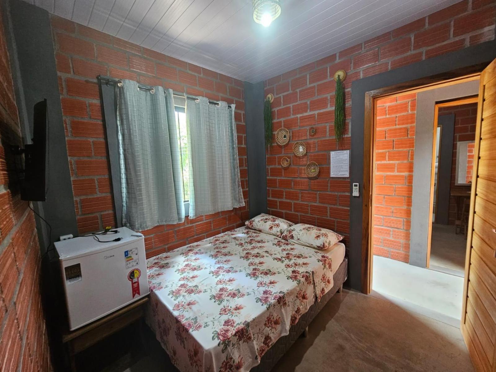 Pousada Vipayu - Menos de 1 minuto da Orla de Alter do Chão Exterior foto